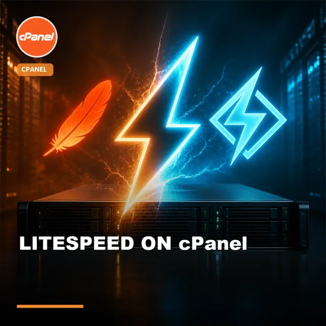 I Will Install LiteSpeed and Convert Apache on cPanel
