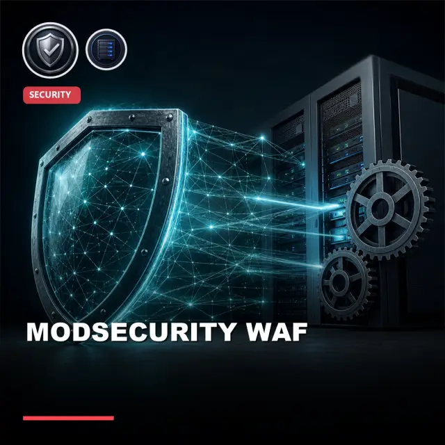 I Will Set Up ModSecurity WAF Rules for Apache or Nginx