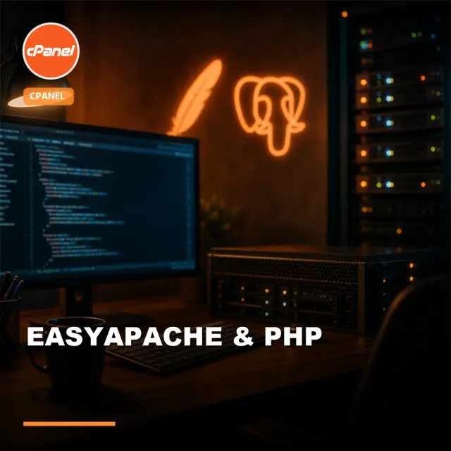 I Will Configure EasyApache 4, PHP, and Apache for cPanel