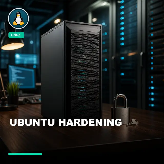 I Will Install and Harden Ubuntu Server for Production Hosting
