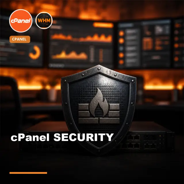 I Will Harden cPanel WHM Security and CSF Firewall