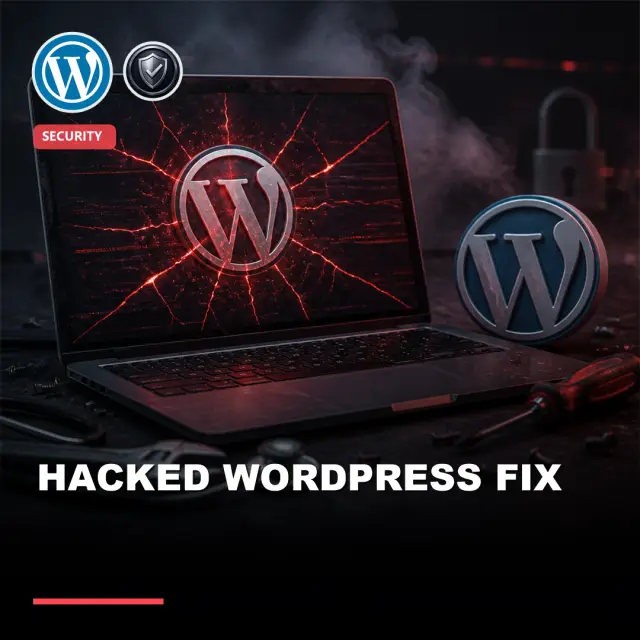 I Will Fix Compromised WordPress After a Server Hack