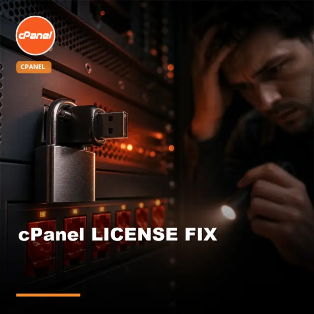 I Will Troubleshoot cPanel License, Port, and Access Issues