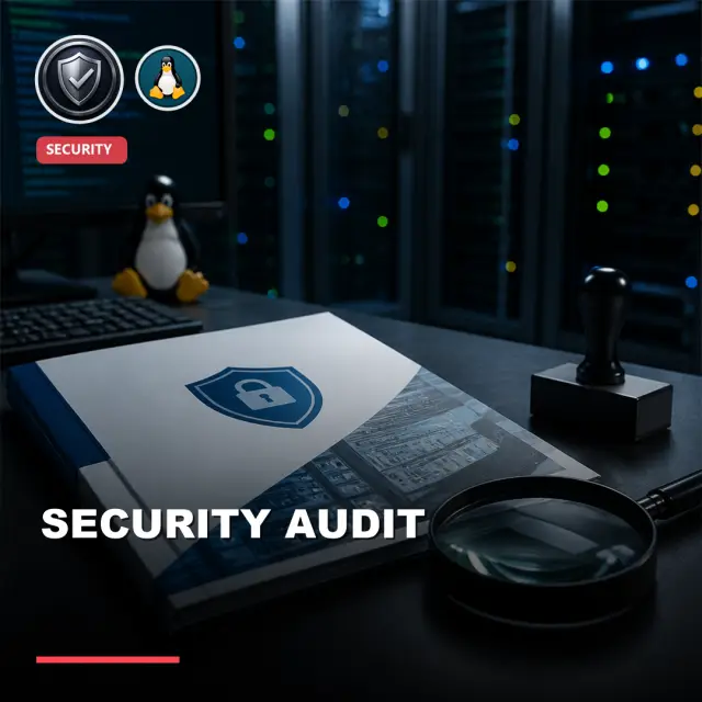 I Will Perform a Linux Server Security Audit and Report