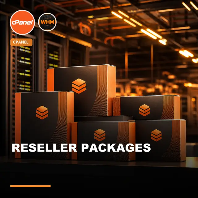 I Will Set Up Reseller Hosting Packages in WHM