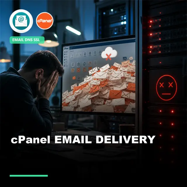 I Will Fix Email Not Sending or Receiving on cPanel