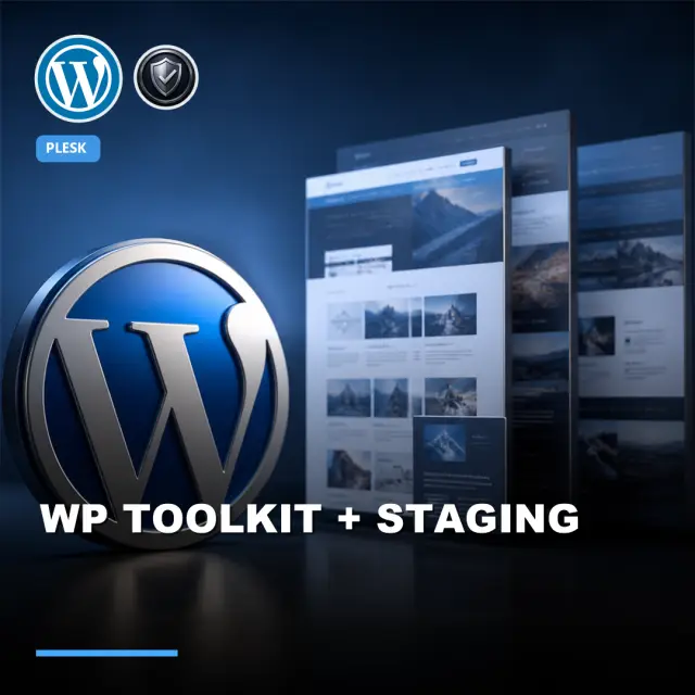 I Will Set Up Plesk WordPress Toolkit and Staging