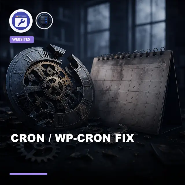 I Will Fix Cron, WP-Cron, and Scheduled Task Failures