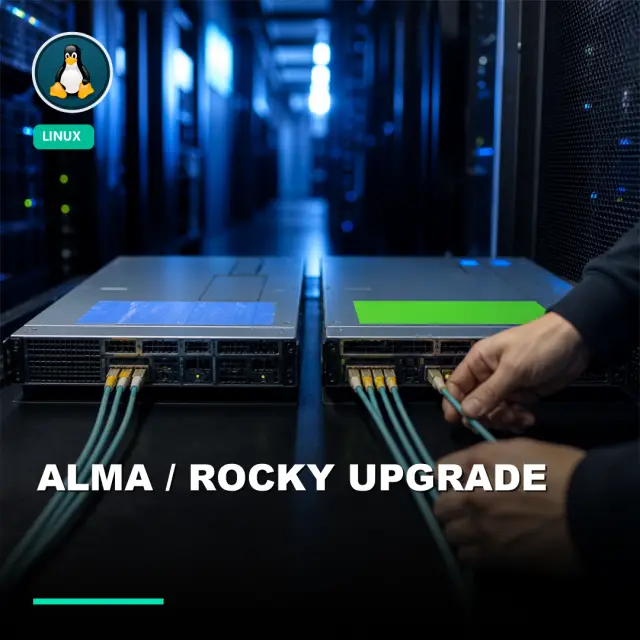 I Will Upgrade AlmaLinux or Rocky Linux Without Breaking Websites