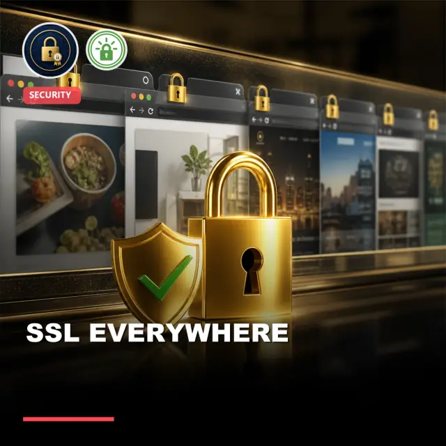 I Will Implement SSL Everywhere and Fix Mixed Content