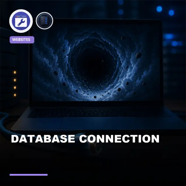 I Will Repair Database Connection Errors for PHP Sites