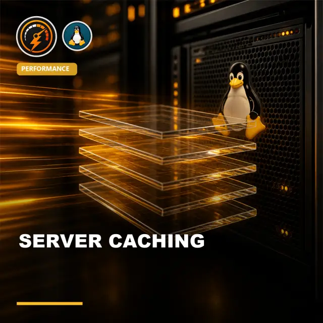 I Will Speed Up Your Linux Web Server With Caching