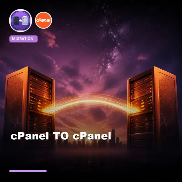 I Will Migrate Websites From cPanel to cPanel Without Downtime