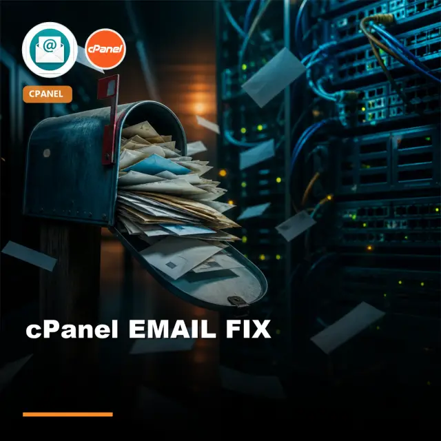 I Will Fix cPanel Email, Exim, and Mail Delivery Issues