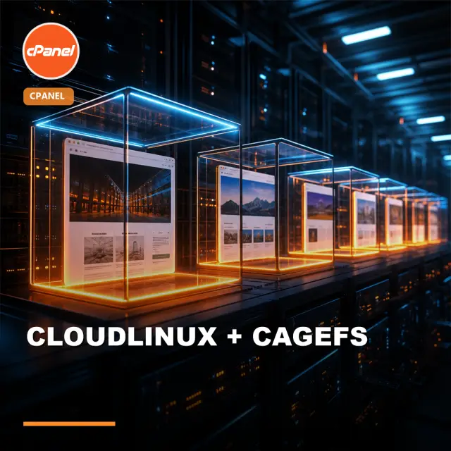 I Will Install CloudLinux and CageFS on a cPanel Server