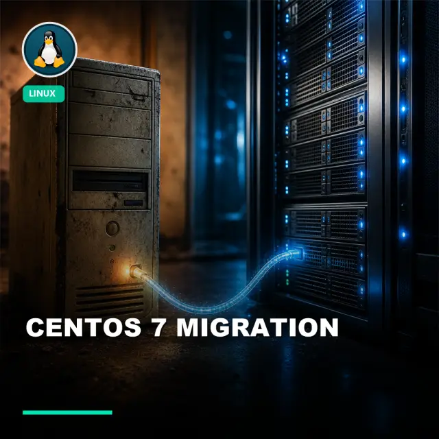 I Will Migrate CentOS 7 to AlmaLinux or Rocky Linux Safely