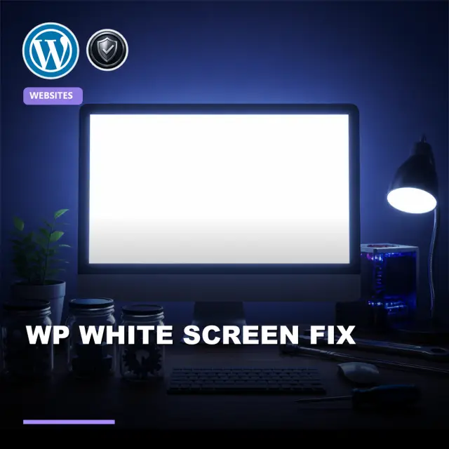 I Will Fix WordPress White Screen, Plugin, and Theme Errors