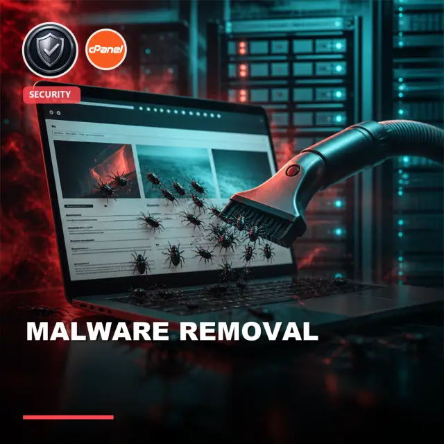 I Will Remove Malware From Linux, cPanel, or Plesk Sites
