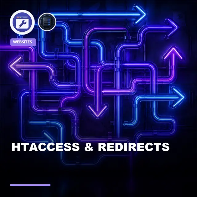 I Will Fix .htaccess, Redirect, and Permalink Issues