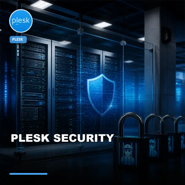 I Will Secure Plesk With Firewall, Fail2ban, and Updates
