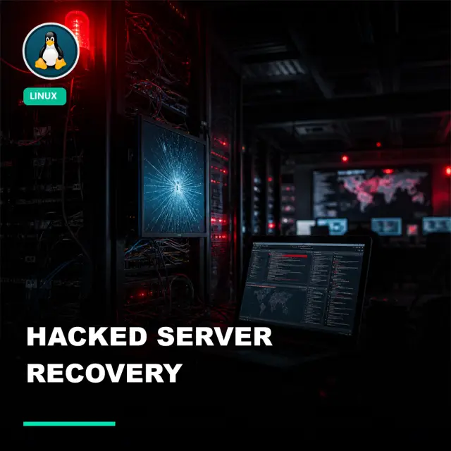 I Will Recover a Hacked or Compromised Linux Server