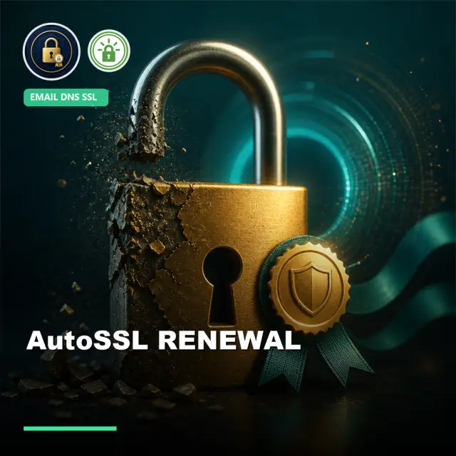 I Will Fix AutoSSL Failures and Certificate Renewal