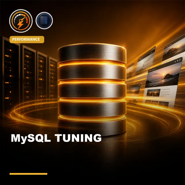 I Will Tune MySQL or MariaDB for Faster Websites