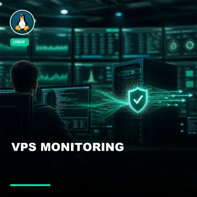 I Will Monitor and Stabilize an Unmanaged Linux VPS