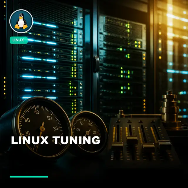 I Will Tune Linux Sysctl, Swap, and Limits for Web Hosting