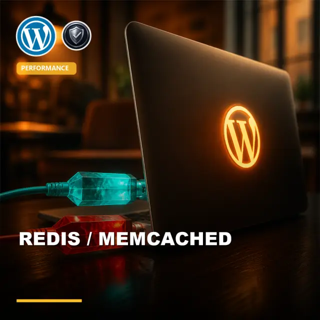 I Will Install Redis or Memcached for WordPress and PHP