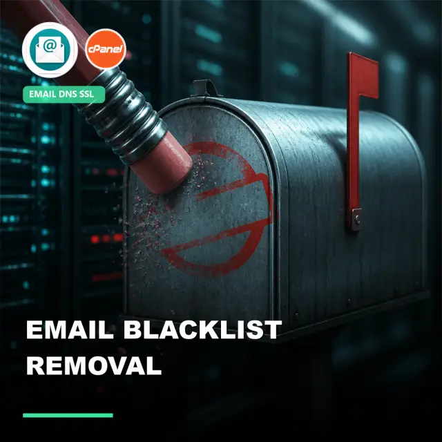 I Will Remove Your Server IP From Email Blacklists