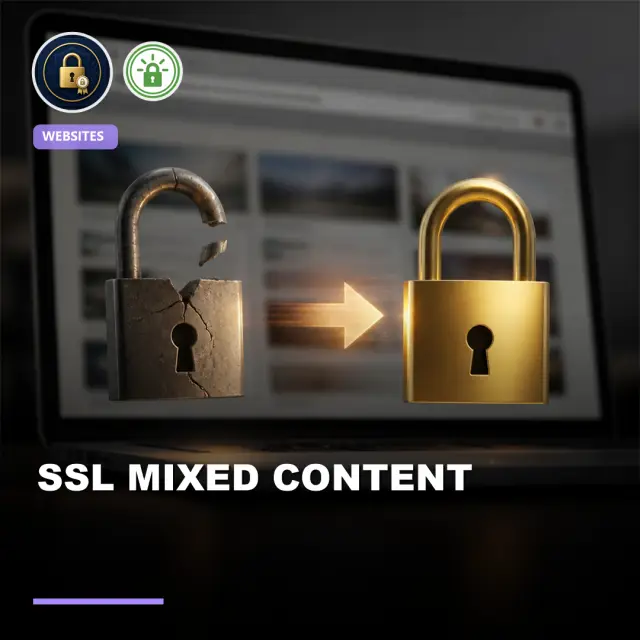 I Will Fix SSL Not Secure and Mixed Content on Websites